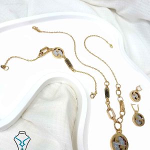 خرید سرویس طلا گوچی کد3