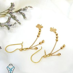 گوشواره آویز کد16