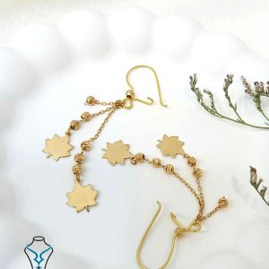 گوشواره آویز کد17