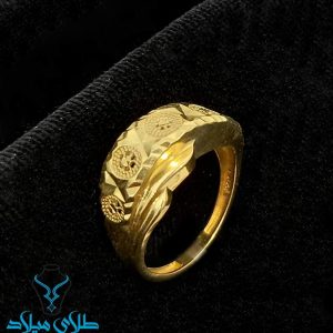 خرید انگشتر طلا هستی