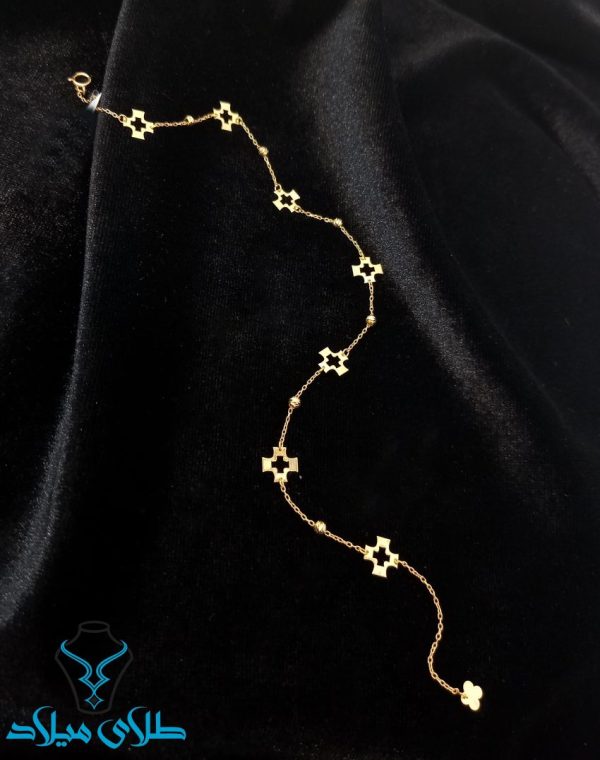 خرید پابند طلا هدی