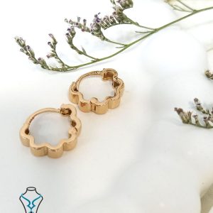 خرید گوشواره حلقه ای کد9