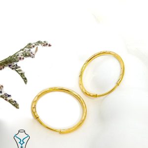 گوشواره حلقه ای کد23