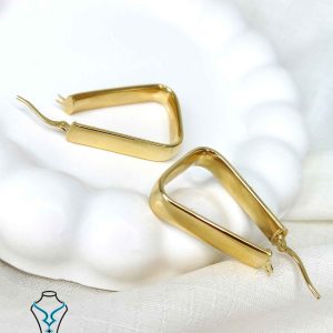 گوشواره حلقه ای کد28