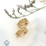 خرید گوشواره حلقه ای کد8