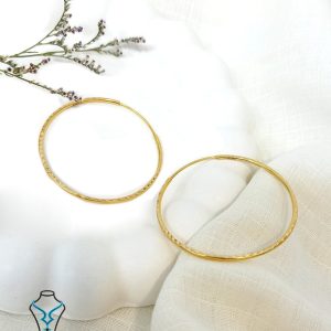 گوشواره حلقه ای کد14