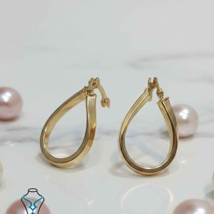 گوشواره حلقه ای کد32