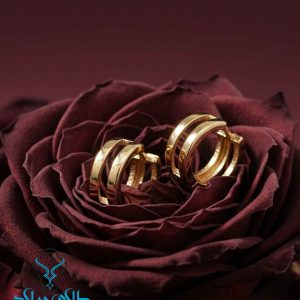 گوشواره حلقه ای کد47