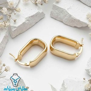 گوشواره حلقه ای کد59