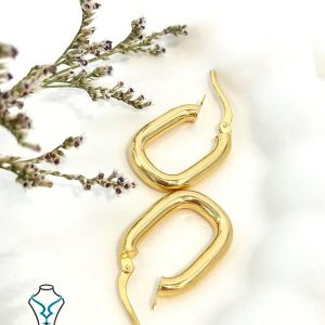 گوشواره حلقه ای کد61