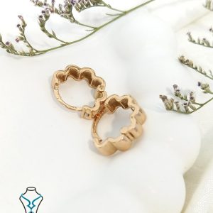 گوشواره حلقه ای کد9