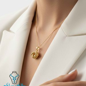 خرید پلاک طلا کد30 میلادزر