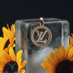 پلاک لویی ویتون کد3