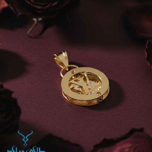 پلاک لویی ویتون کد4