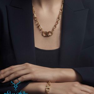 خرید سرویس طلا لویی ویتون کد5 از طلای میلاد