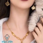خرید سرویس لویی ویتون طلا کد6 میلادزر