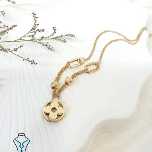 خرید گردنبند لویی ویتون کد4