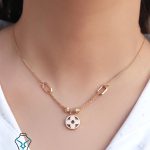 خرید گردنبند لویی ویتون کد4