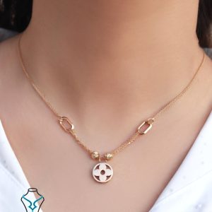 خرید گردنبند لویی ویتون کد4