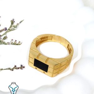 انگشتر مردانه کد23