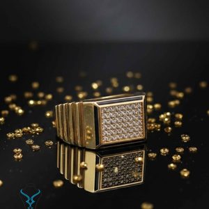 انگشتر مردانه کد26