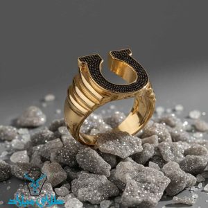 انگشتر مردانه کد29