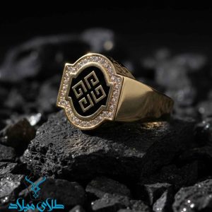 انگشتر مردانه کد32