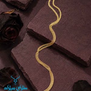 زنجیر گردنی میرو کد19