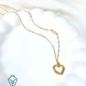 خرید گردنبند طلا کد29