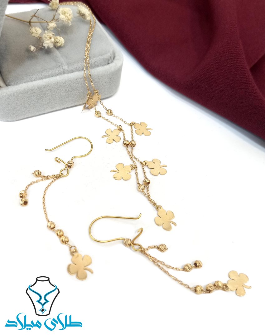 نیم ست کد3 فانتزی