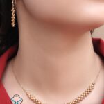 خرید نیم ست طلا آلبرنادو