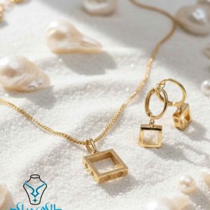 نیم ست کارتیه کد1