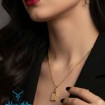 خرید نیم ست طلا کارتیه کد2 از طلای میلاد