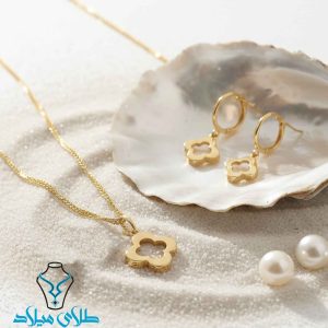 نیم ست کارتیه کد3