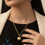 خرید نیم ست طلا کد28 از طلای میلاد