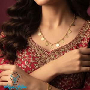 خرید نیم ست طلا کد30 سکه ای