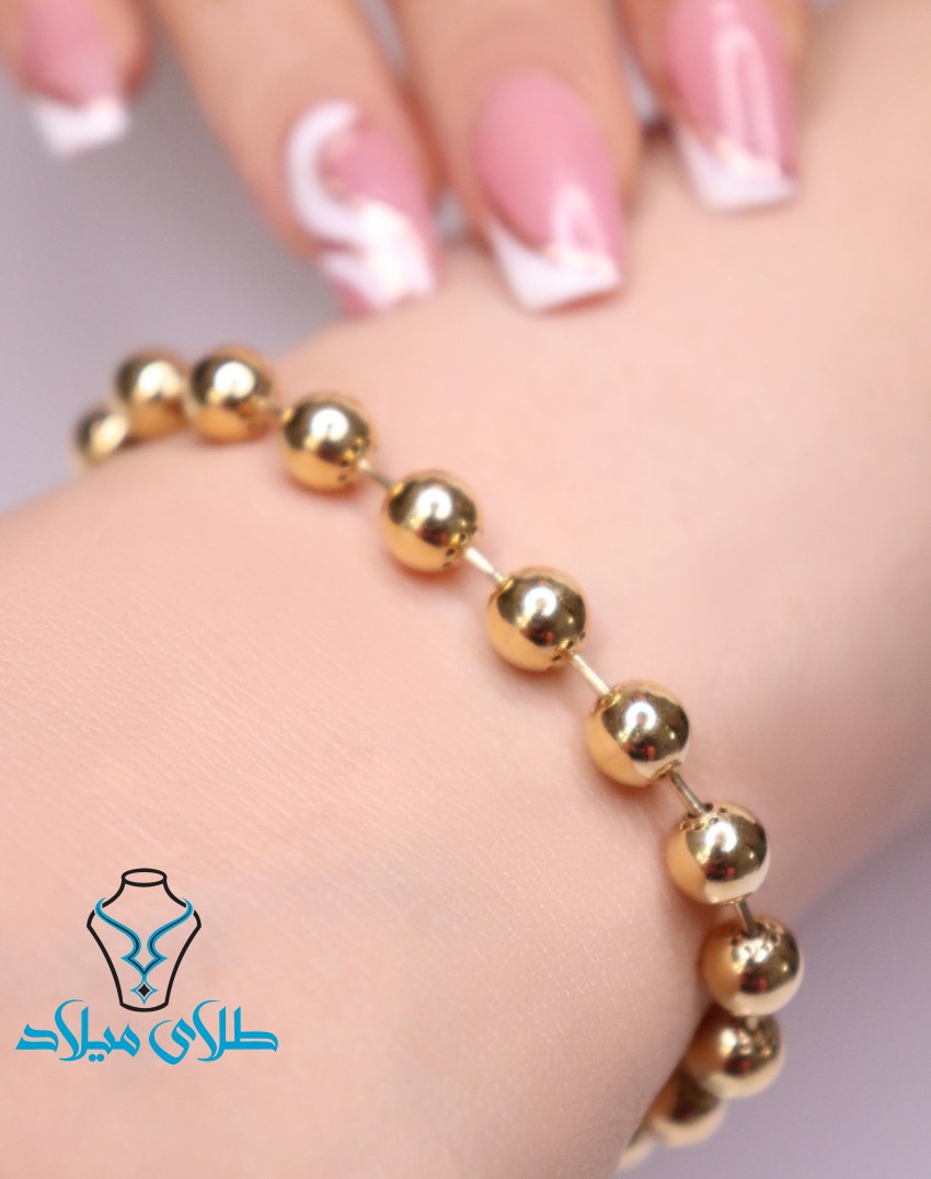 دستبند مهره‌ای
