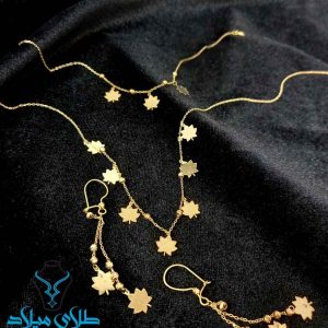 خرید سرویس طلا پاییزان