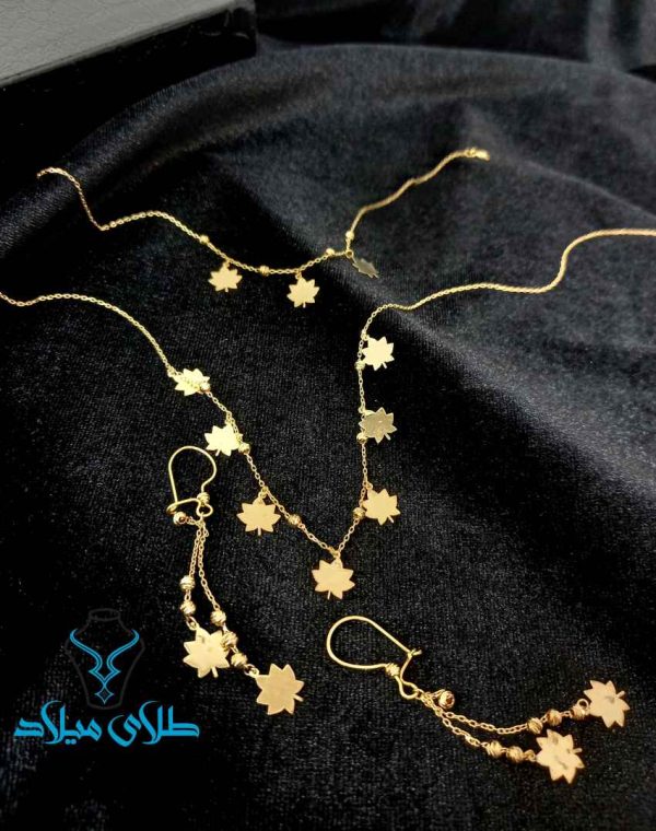 خرید سرویس طلا پاییزان