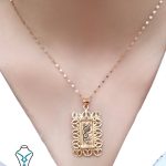 خرید پلاک وان یکاد کد33