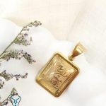 خرید پلاک وان یکاد کد43