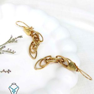 گوشواره آویز کد21