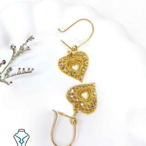 گوشواره آویز کد22