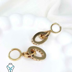 گوشواره آویز کد26