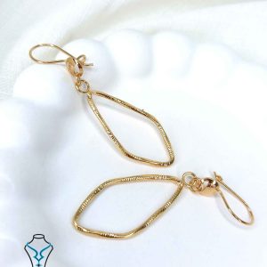 گوشواره آویز کد27