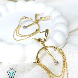 گوشواره آویز کد28