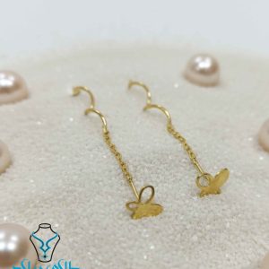 گوشواره آویز کد30