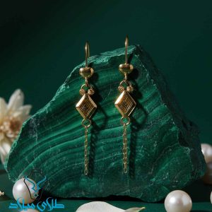 گوشواره آویز کد31