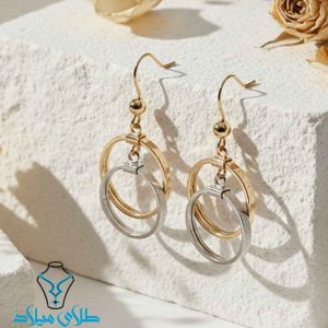 گوشواره آویز کد32