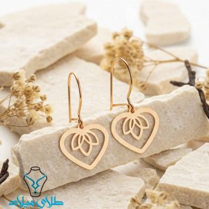 گوشواره آویز کد35